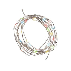 Guirlande lumineuse multicolore 3 m - Multicolore