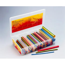 3M Assortiment de gaines thermorétractables