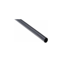 3M - Gaine thermorétractable Dia. 9mm Noir rétreint 3:1, 1m ( Prix pour 1 )