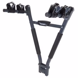 Twinny Load Easy, Support de bicyclette, Porte-vélo hayon arrière, Noir