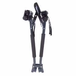 Twinny Load Easy Support de bicyclette Noir