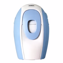 Alecto DBX-85 ECO Babyphone DECT 1 canaux Bleu, Blanc - Vue supplémentaire 5
