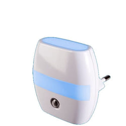 Alecto ANV-21 spot d'éclairage Bleu, Gris LED