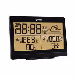 Alecto WS-2300 station météo numérique Noir, Blanc Batterie - Vue supplémentaire 3