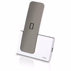 Profoon PDX-8400 WT/TE téléphone Téléphone DECT Identification de l'appelant Blanc