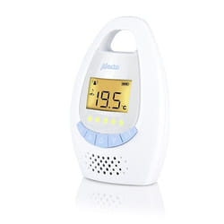 Alecto DBX-20 babyphone Blanc