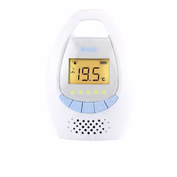 Alecto DBX-20 babyphone Blanc