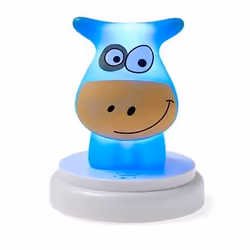 Alecto Naughty Cow, LED, Coupure automatique de l'alimentation, Batterie