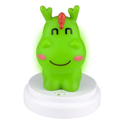 Alecto Cute Dragon Vert 1 lampe(s) LED