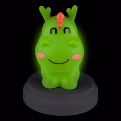 Alecto Cute Dragon Vert 1 lampe(s) LED