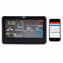Alecto WS-5500 émetteur de station météorologique Sans fil