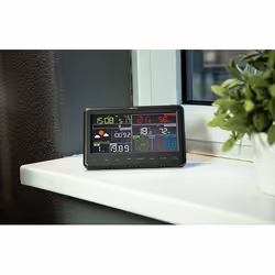 Alecto WS-5500 émetteur de station météorologique Sans fil - Vue supplémentaire 4