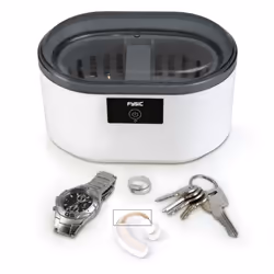 Fysic FC-22 équipement de nettoyage ultrasonique 50 W Gris, Blanc - Vue supplémentaire 5