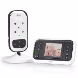 Alecto DVM-75, 50 m, 300 m, Anthracite, Blanc, Plastique, 6,1 cm (2.4"), 400 x 240 pixels