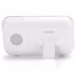 Alecto DVM-75 moniteur vidéo pour bébé Anthracite, Blanc - Vue supplémentaire 10