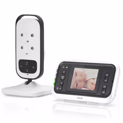 Alecto DVM-75 moniteur vidéo pour bébé Anthracite, Blanc