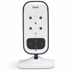 Alecto DVM-75 moniteur vidéo pour bébé Anthracite, Blanc - Vue supplémentaire 6