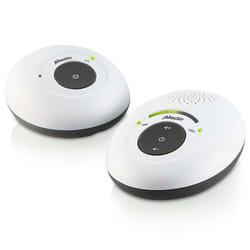 Alecto DBX-115 Babyphone DECT Blanc