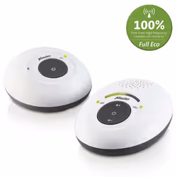 Alecto DBX-115 Babyphone DECT Blanc - Vue supplémentaire 3