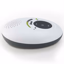 Alecto DBX-115 Babyphone DECT Blanc - Vue supplémentaire 5