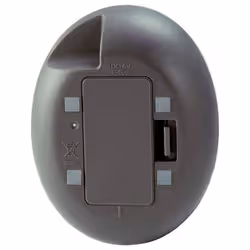 Alecto DBX-115 Babyphone DECT Blanc - Vue supplémentaire 6