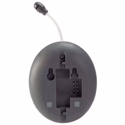 Alecto DBX-125 babyphone Babyphone numérique 2 canaux Gris - Vue supplémentaire 4