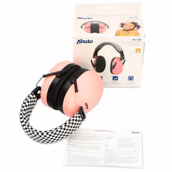 Alecto BV-71RE Casque de protection auditive - Vue supplémentaire 4