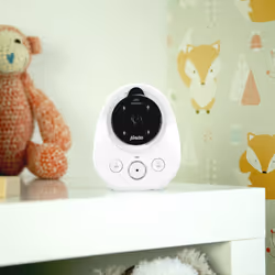 Alecto DVM-77 moniteur vidéo pour bébé Anthracite, Blanc - Vue supplémentaire 10