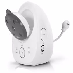 Alecto DVM-77 moniteur vidéo pour bébé Anthracite, Blanc - Vue supplémentaire 7