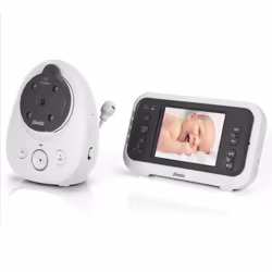 Alecto DVM-77 moniteur vidéo pour bébé Anthracite, Blanc - Vue supplémentaire 8