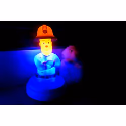 Alecto Fireman Sam lumière de nuit pour bébé Autonome Bleu LED - Vue supplémentaire 7