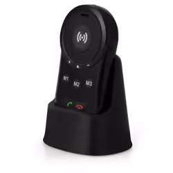 Fysic FXA-100 Traqueur GPS et localisateur Personnel Noir