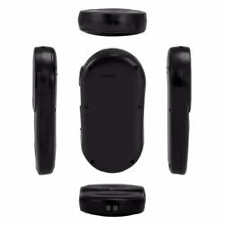 Fysic FXA-100 Traqueur GPS et localisateur Personnel Noir