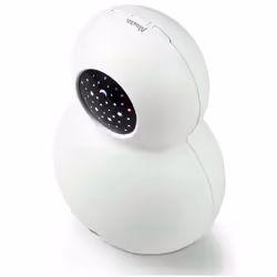 Alecto 17.16.0045 humidificateur Ultrasonic 0,12 L Noir, Blanc - Vue supplémentaire 4