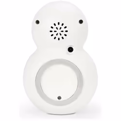 Alecto 17.16.0045 humidificateur Ultrasonic 0,12 L Noir, Blanc - Vue supplémentaire 5