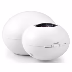 Alecto 17.16.0045 humidificateur Ultrasonic 0,12 L Noir, Blanc - Vue supplémentaire 7