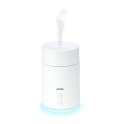 Alecto BC-24 humidificateur Vapeur 0,08 L Blanc 24 W