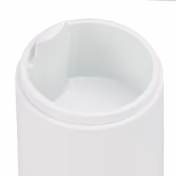 Alecto BC-24 humidificateur Vapeur 0,08 L Blanc 24 W