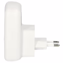 Alecto DBX-80BU babyphone Blanc - Vue supplémentaire 4