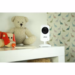 Alecto DVM-64 moniteur vidéo pour bébé Blanc - Vue supplémentaire 10