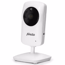 Alecto DVM-64 moniteur vidéo pour bébé Blanc
