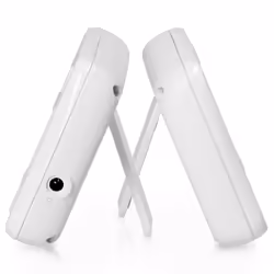 Alecto DVM-64 moniteur vidéo pour bébé Blanc - Vue supplémentaire 8