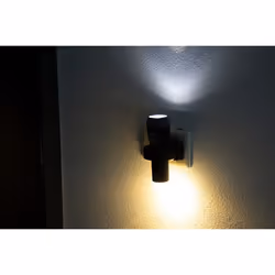 Alecto ATL-110ZT torche et lampe de poche Noir LED - Vue supplémentaire 11