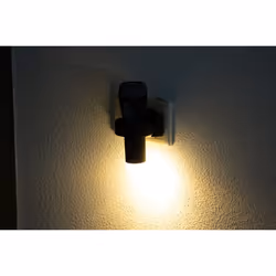Alecto ATL-110ZT torche et lampe de poche Noir LED - Vue supplémentaire 12