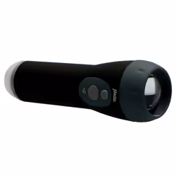Alecto ATL-110ZT torche et lampe de poche Noir LED
