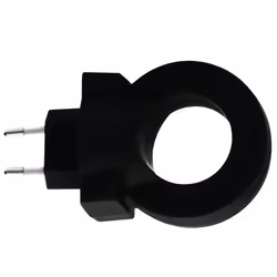 Alecto ATL-110ZT torche et lampe de poche Noir LED - Vue supplémentaire 7
