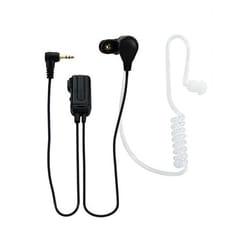 Alecto FRH-10 DUO Myrtille, Transparent