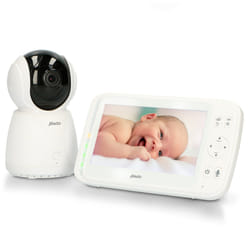 Alecto DVM-275 moniteur vidéo pour bébé Blanc