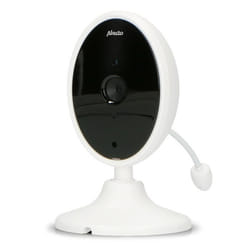 Caméra de surveillance - ALECTO - DVM-140C - Caméra supplémentaire - Surveillance améliorée - Blanc