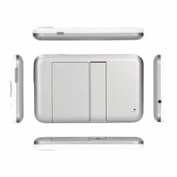 Alecto DVM-140 moniteur vidéo pour bébé Anthracite, Blanc - Vue supplémentaire 6